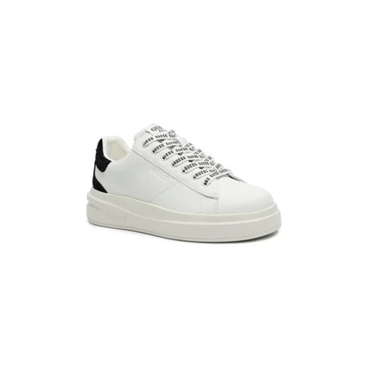 Guess Skórzane sneakersy ELBINA Guess 36 Gomez Fashion Store
