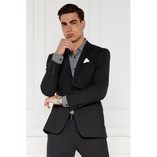 BOSS BLACK Marynarka H-Huge-MM- | Slim Fit ze sklepu Gomez Fashion Store w kategorii Marynarki męskie - zdjęcie 173430710
