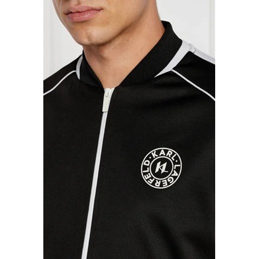 Karl Lagerfeld Bluza | Regular Fit Karl Lagerfeld S Gomez Fashion Store