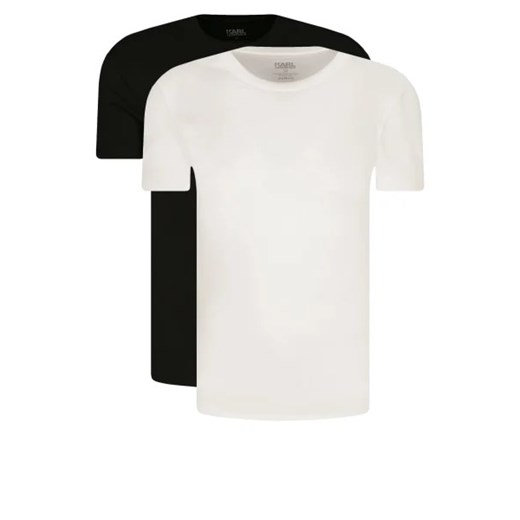 Karl Lagerfeld T-shirt 2-pack | Regular Fit Karl Lagerfeld M Gomez Fashion Store