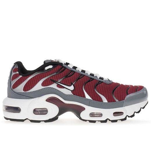 Buty Nike Air Max Plus CD0609-602 - czerwone ze sklepu streetstyle24.pl w kategorii Buty sportowe damskie - zdjęcie 173431042