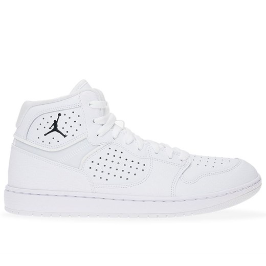 Buty Nike Jordan Access AR3762-100 - białe ze sklepu streetstyle24.pl w kategorii Buty sportowe męskie - zdjęcie 173431050