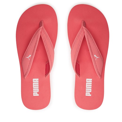 Japonki Puma Sandy Flip 389106-07 Różowy Puma 37 wyprzedaż eobuwie.pl