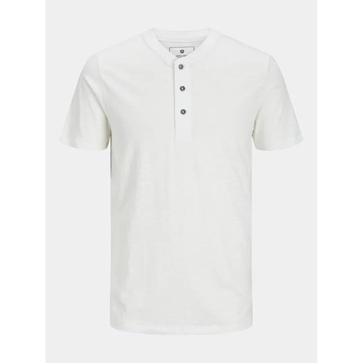 T-shirt męski Jack & Jones z krótkim rękawem 