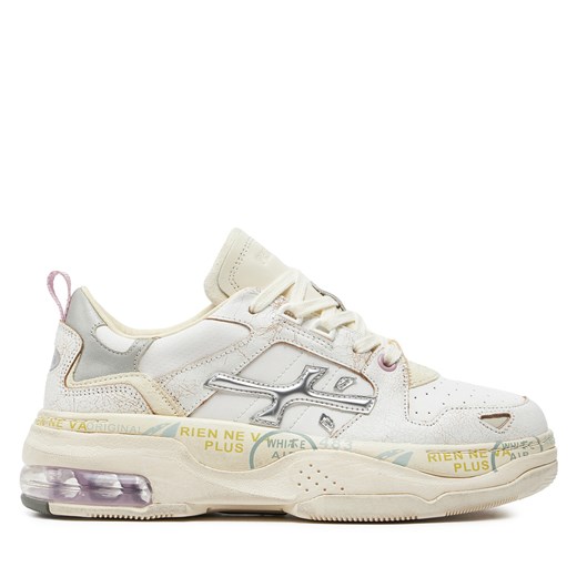 Sneakersy Premiata Draked VAR 353 Biały Premiata 38 eobuwie.pl