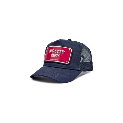 John Hatter Bejsbolówka WHO''S YOUR DADDY ze sklepu Gomez Fashion Store w kategorii Czapki z daszkiem męskie - zdjęcie 173437140