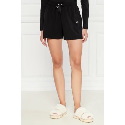 BOSS BLACK Szorty od piżamy | Regular Fit XS Gomez Fashion Store wyprzedaż