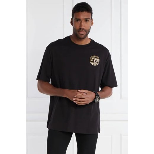 Versace Jeans Couture T-shirt | Loose fit L Gomez Fashion Store