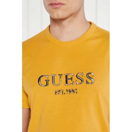 GUESS T-shirt | Regular Fit Guess S Gomez Fashion Store