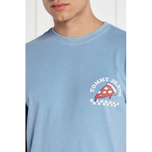 Tommy Jeans T-shirt | Regular Fit Tommy Jeans XXL Gomez Fashion Store