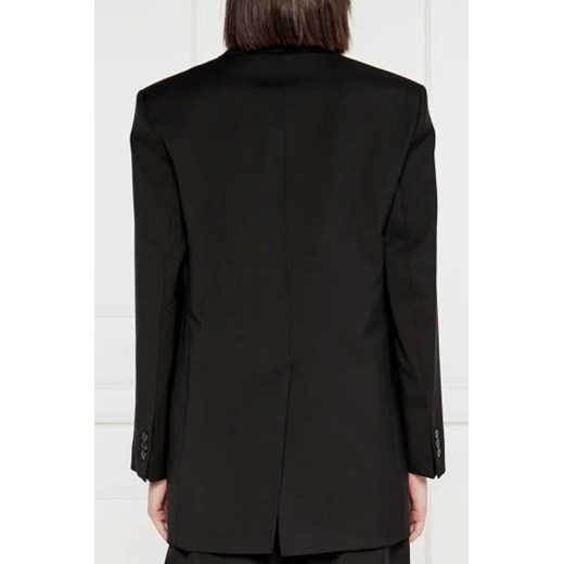 Weekend MaxMara Wełniana marynarka | Slim Fit Weekend Maxmara 40 Gomez Fashion Store