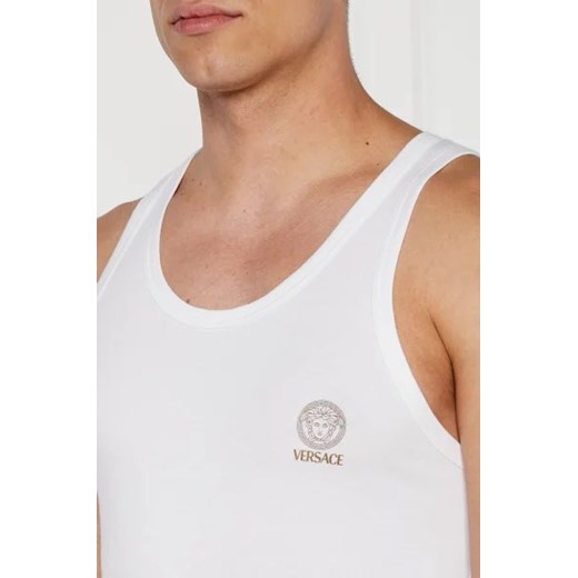 T-shirt męski Versace 