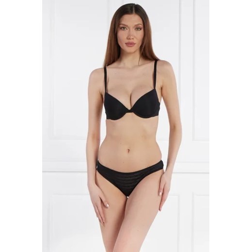 Majtki damskie Emporio Armani z poliamidu 