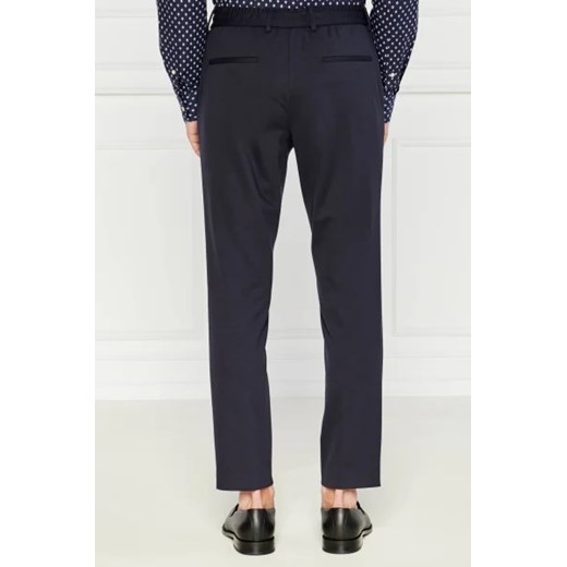 BOSS BLACK Spodnie | Slim Fit 48 Gomez Fashion Store