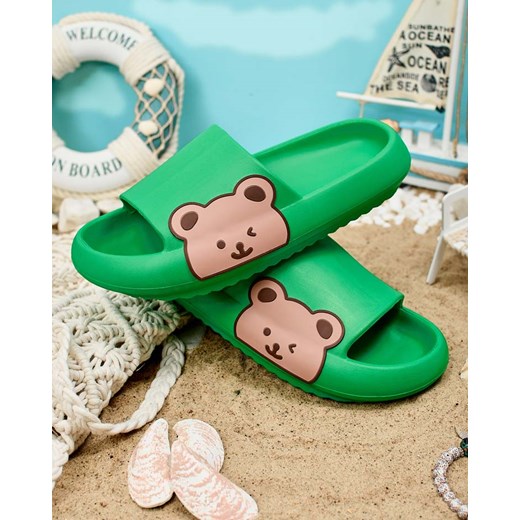 Royalfashion Damskie gumowe klapki Mall Royalfashion.pl 36/37 promocja royalfashion.pl