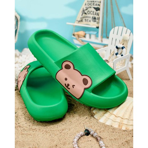 Royalfashion Damskie gumowe klapki Mall Royalfashion.pl 38/39 wyprzedaż royalfashion.pl