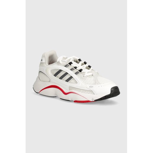 adidas Originals sneakersy Ozmillen kolor biały IF9591 ze sklepu ANSWEAR.com w kategorii Buty sportowe damskie - zdjęcie 173439404