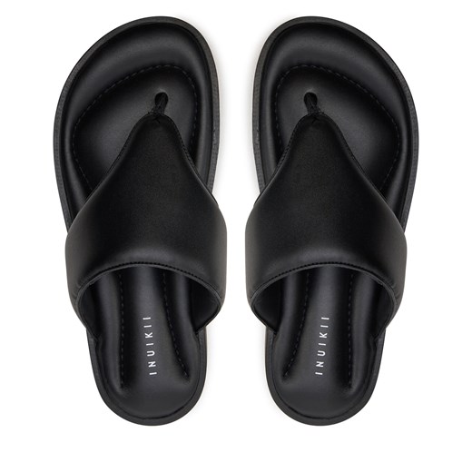 Japonki Inuikii Padded Toe 70105-135 Czarny Inuikii 36 eobuwie.pl