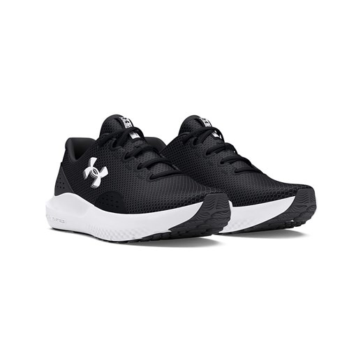 Under Armour Buty &quot;Charged Surge 4&quot; w kolorze czarnym do biegania ze sklepu Limango Polska w kategorii Buty sportowe damskie - zdjęcie 173440900