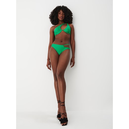 Mohito - Zielony dół od bikini - zielony Mohito 42 Mohito promocyjna cena