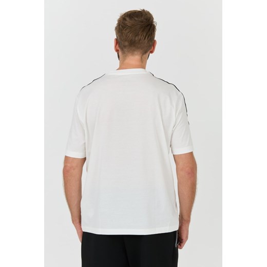 ARMANI EXCHANGE Biały t-shirt, Wybierz rozmiar XXL Armani Exchange M wyprzedaż outfit.pl