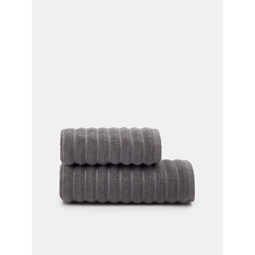 Sinsay - Ręcznik - szary Sinsay One Size Sinsay