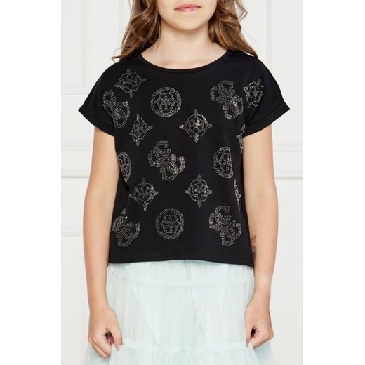 Guess T-shirt | Regular Fit Guess 176 Gomez Fashion Store