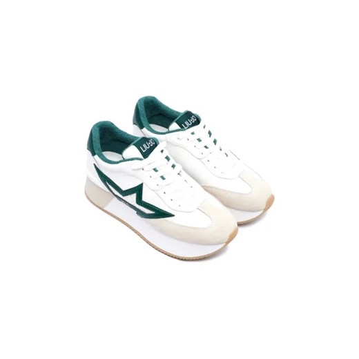 Liu Jo Skórzane sneakersy DREAMY Liu Jo 39 Gomez Fashion Store