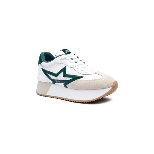 Liu Jo Skórzane sneakersy DREAMY Liu Jo 40 Gomez Fashion Store