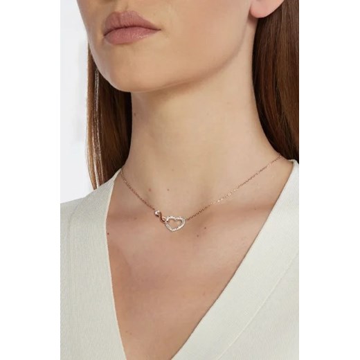 Swarovski Naszyjnik SWA INFINITY:NECKLACE H&I CRY/CZWH/MIX ze sklepu Gomez Fashion Store w kategorii Naszyjniki - zdjęcie 173444882