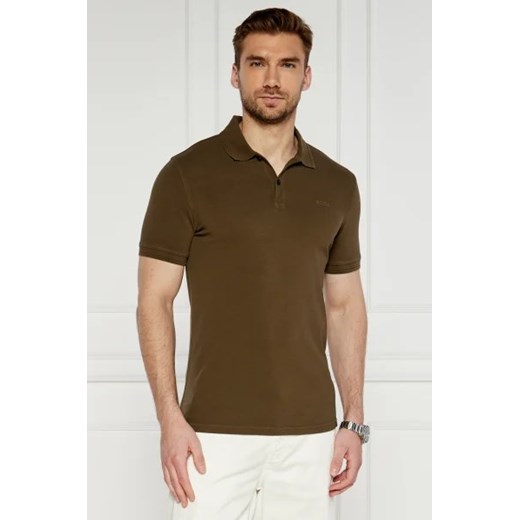 BOSS ORANGE Polo Prime | Slim Fit L Gomez Fashion Store