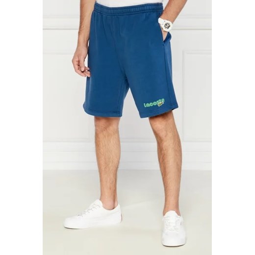 Lacoste Szorty | Regular Fit Lacoste XXL Gomez Fashion Store