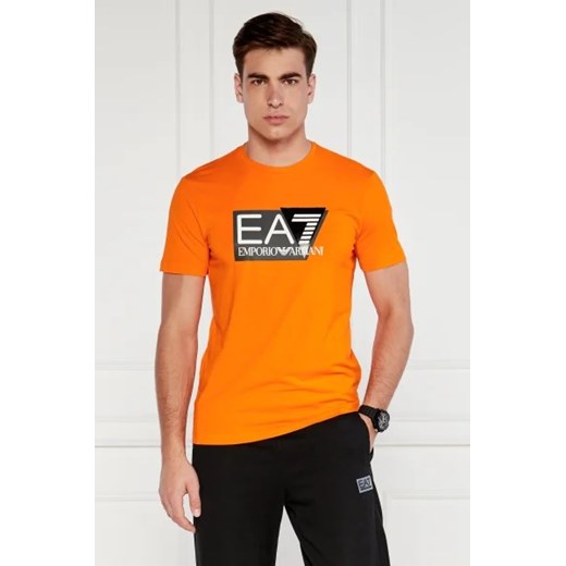 EA7 T-shirt | Regular Fit L Gomez Fashion Store