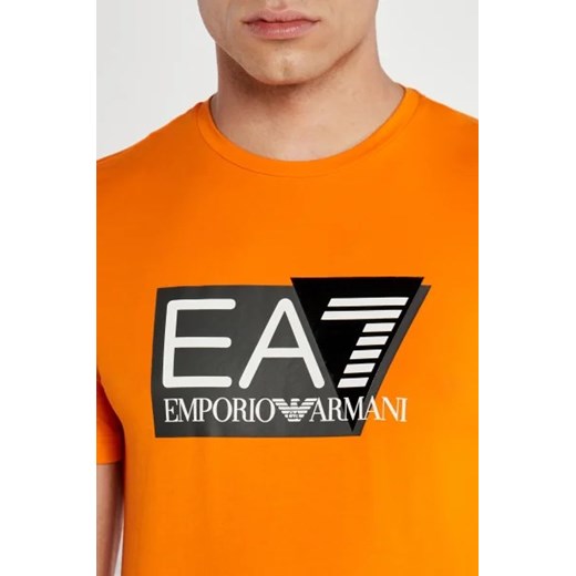 T-shirt męski Emporio Armani 