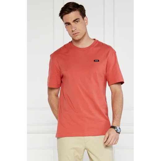 Calvin Klein T-shirt | Comfort fit Calvin Klein M wyprzedaż Gomez Fashion Store