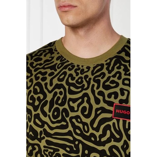 Hugo Bodywear T-shirt | Regular Fit | stretch M Gomez Fashion Store