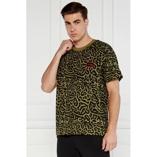 Hugo Bodywear T-shirt | Regular Fit | stretch M Gomez Fashion Store