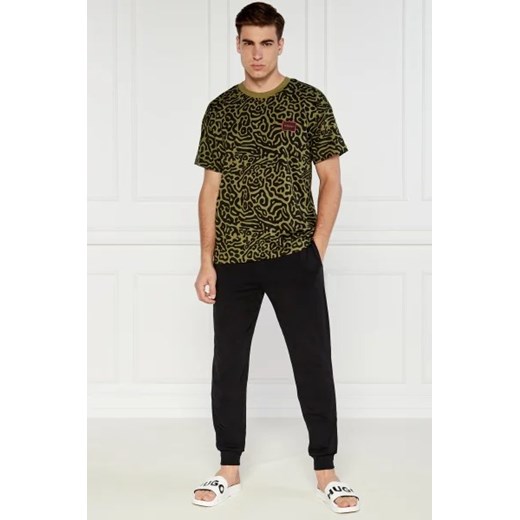 Hugo Bodywear T-shirt | Regular Fit | stretch L Gomez Fashion Store