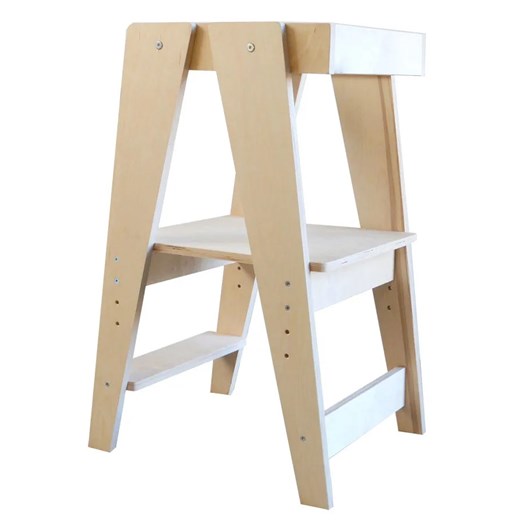 Drewniany pomocnik kuchenny dla dzieci S5-C29 ze sklepu Edinos.pl w kategorii Dom - zdjęcie 173446404