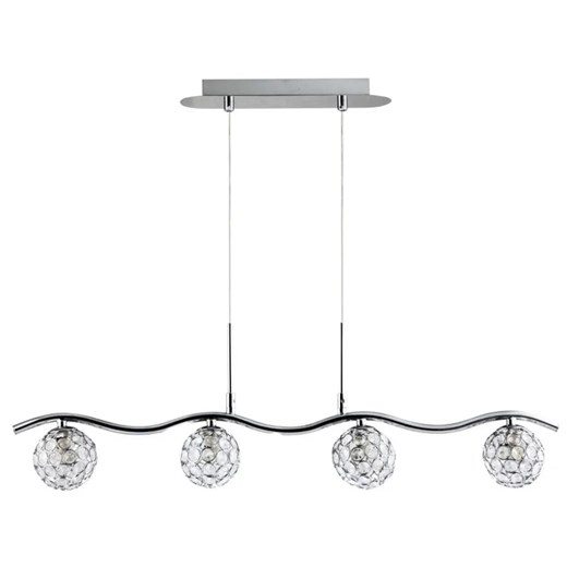 Nowoczesna lampa wisząca - 3X K507 W1-F65 ze sklepu Edinos.pl w kategorii Lampy wiszące - zdjęcie 173447514