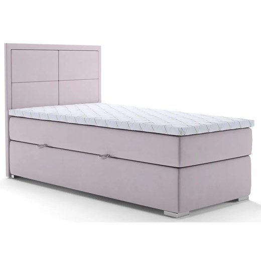 Pojedyncze łóżko hotelowe Ronnet 80x200 - 32 kolory Elior One Size Edinos.pl