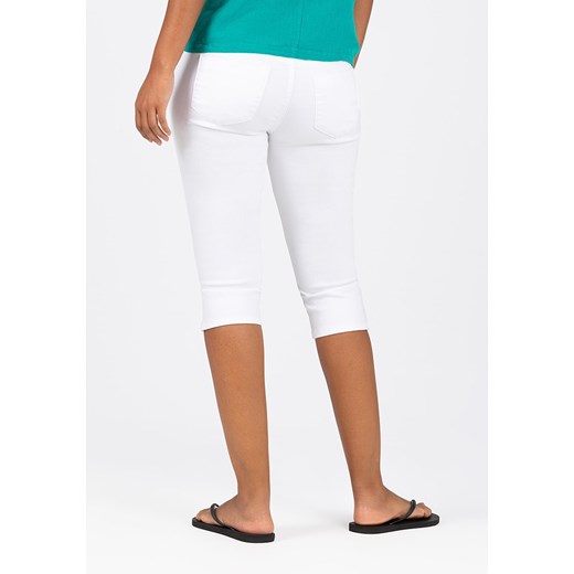 Timezone spodnie damskie bawełniane 