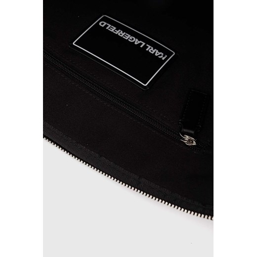 Karl Lagerfeld pokrowiec na laptopa kolor czarny 245M3203 Karl Lagerfeld One size ANSWEAR.com