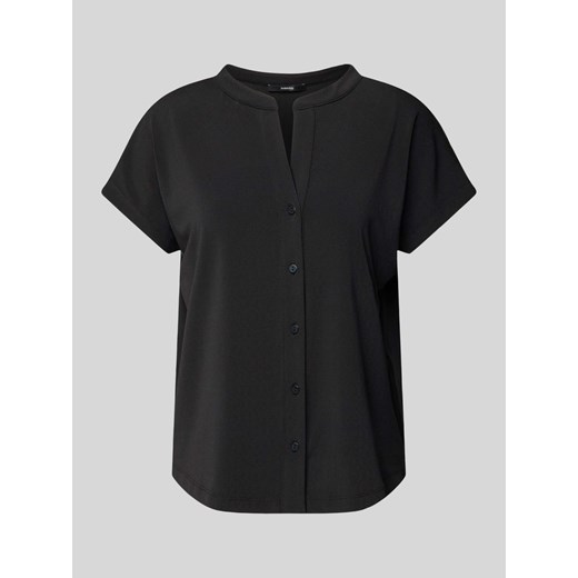 Bluzka w jednolitym kolorze model ‘Kanissa’ ze sklepu Peek&Cloppenburg  w kategorii Bluzki damskie - zdjęcie 173452724