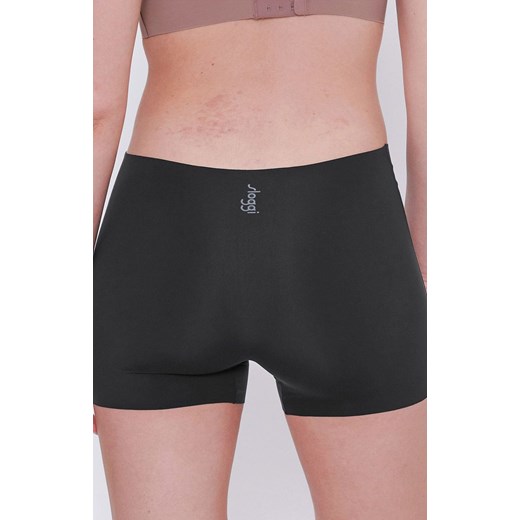 Sloggi Kolarki damskie ZERO Feel 2.0 Cyclist 10217741-0004, Kolor czarny, Rozmiar L, Sloggi ze sklepu Primodo w kategorii Szorty - zdjęcie 173454032