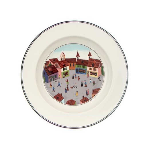 Talerz głęboki Villeroy & Boch Villeroy & Boch One Size Modivo Dom