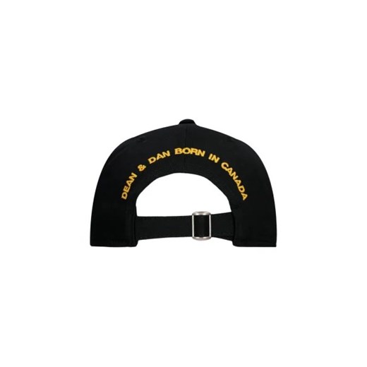 Czapka z daszkiem damska Dsquared2 
