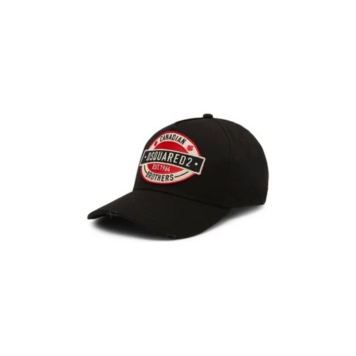 Dsquared2 Bejsbolówka ze sklepu Gomez Fashion Store w kategorii Czapki z daszkiem damskie - zdjęcie 173454374