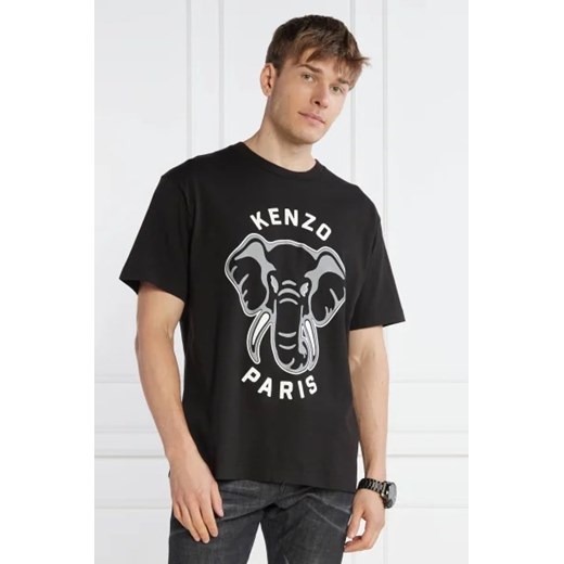 Kenzo T-shirt | Oversize fit Kenzo L okazja Gomez Fashion Store