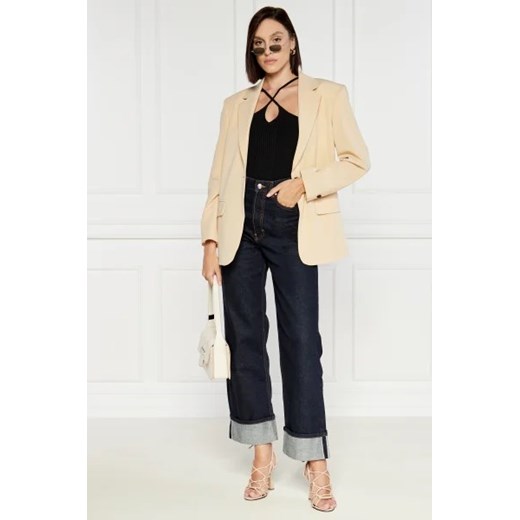 HUGO Jeansy Gealena | Relaxed fit 25/32 Gomez Fashion Store